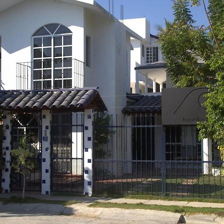 Casa Azul Guesthouse Пуерто Ескондидо Екстериор снимка