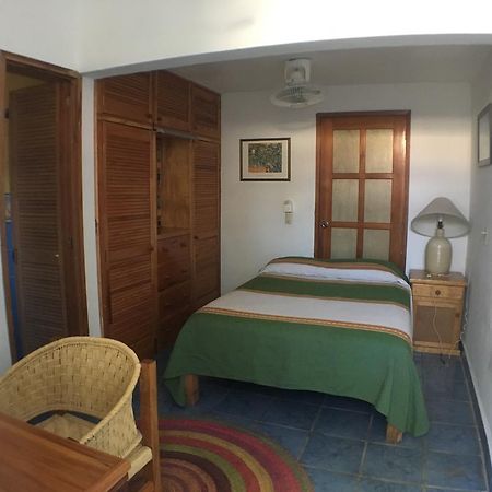Casa Azul Guesthouse Пуерто Ескондидо Екстериор снимка