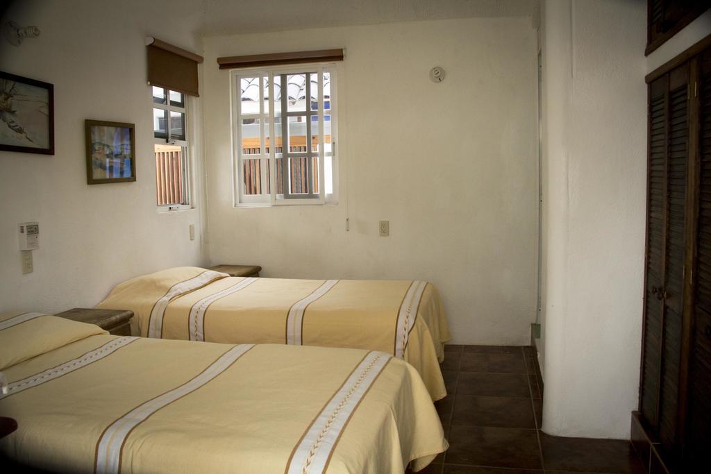 Casa Azul Guesthouse Пуерто Ескондидо Екстериор снимка
