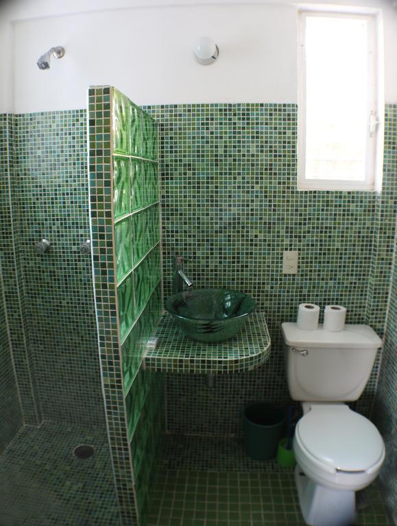 Casa Azul Guesthouse Пуерто Ескондидо Екстериор снимка