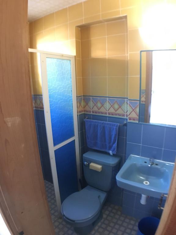 Casa Azul Guesthouse Пуерто Ескондидо Екстериор снимка